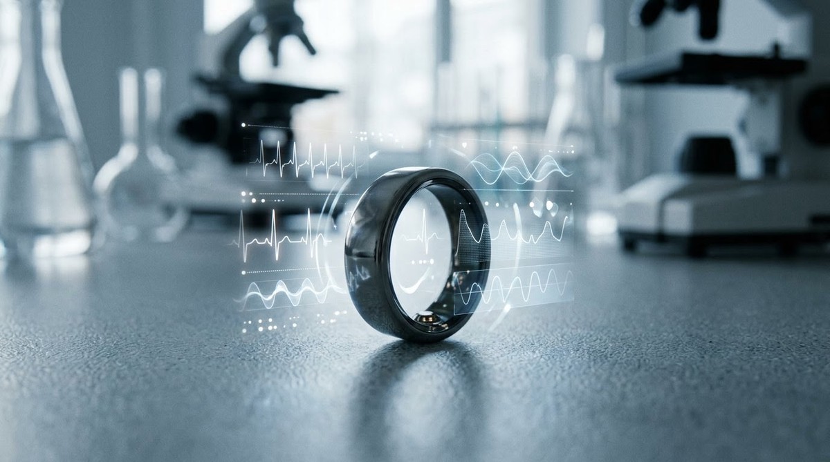 Oura 智慧戒指拓展醫療研究 探索減重藥物與手術效益