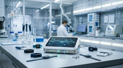 Alethios擴展去中心化數據工具 加速人體健康研究試驗