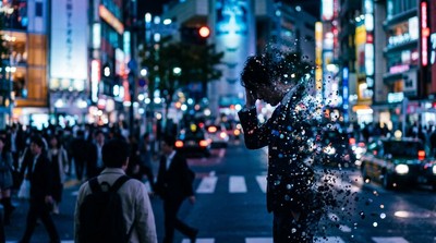 日本民眾壓力沉重居全球之冠 益普索報告揭文化差異影響