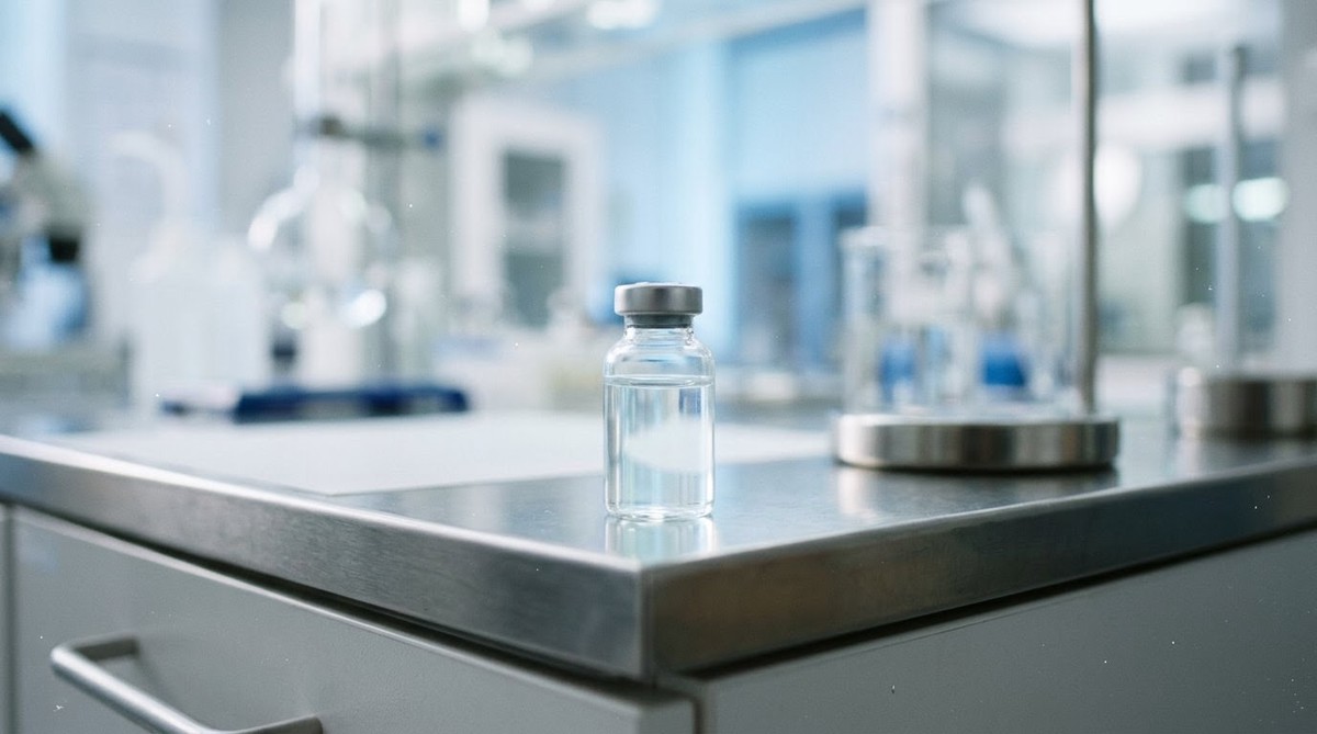無防腐劑氯胺酮獲美 FDA 提前核准 可望解決藥物短缺