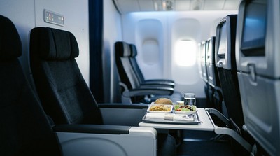 食物過敏者搭機險象環生 職能治療師疾呼航空餐食應納入安全規範